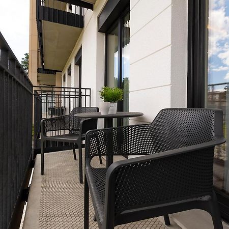 Vacationclub - Baltic Park Fort Apartament G.106 Świnoujście  Eksteriør billede