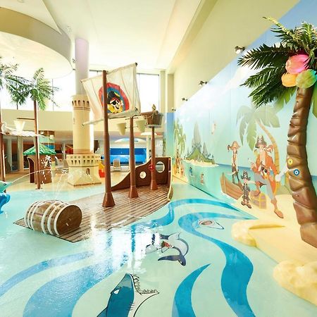 Vacationclub - Baltic Park Fort Apartament G.106 Świnoujście  Eksteriør billede