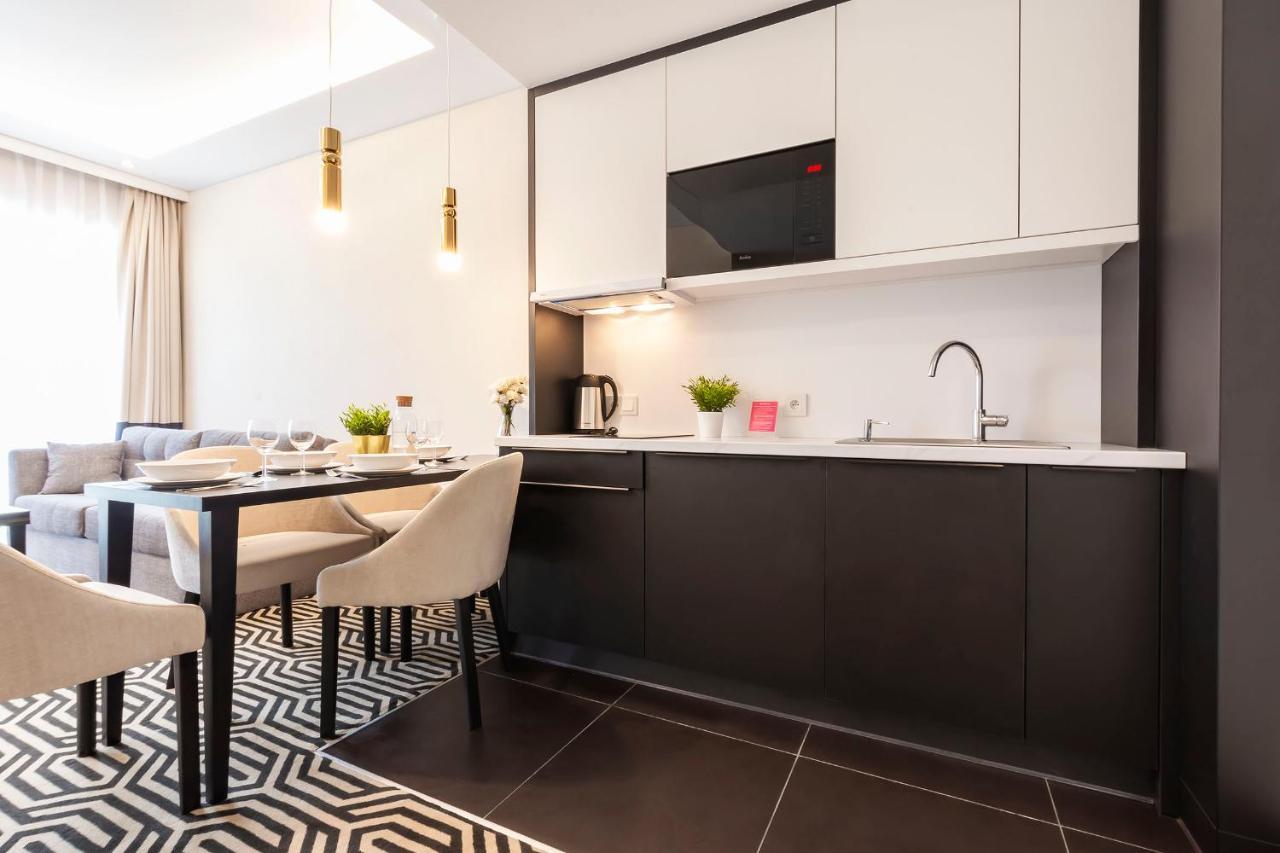 Vacationclub - Baltic Park Fort Apartament G.106 Świnoujście  Eksteriør billede