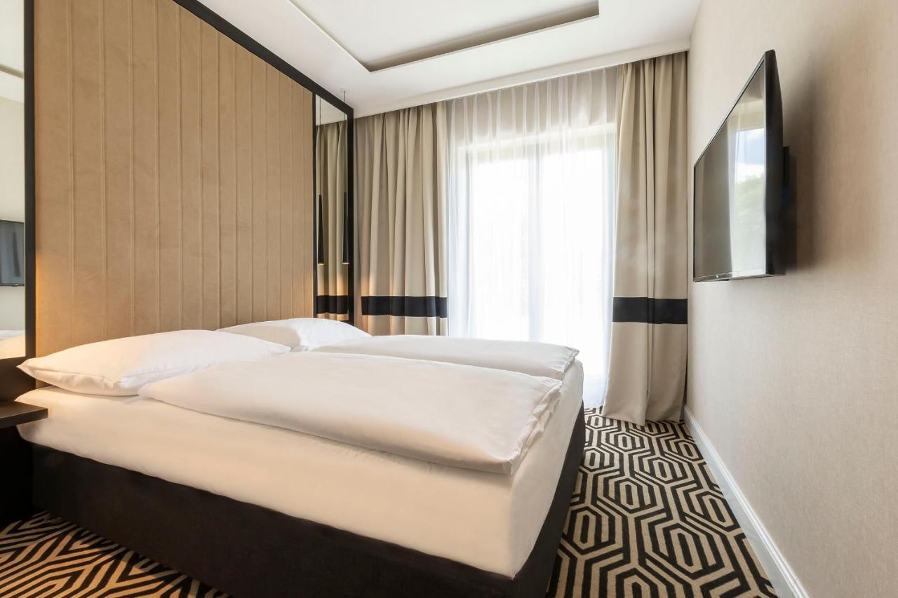 Vacationclub - Baltic Park Fort Apartament G.106 Świnoujście  Eksteriør billede
