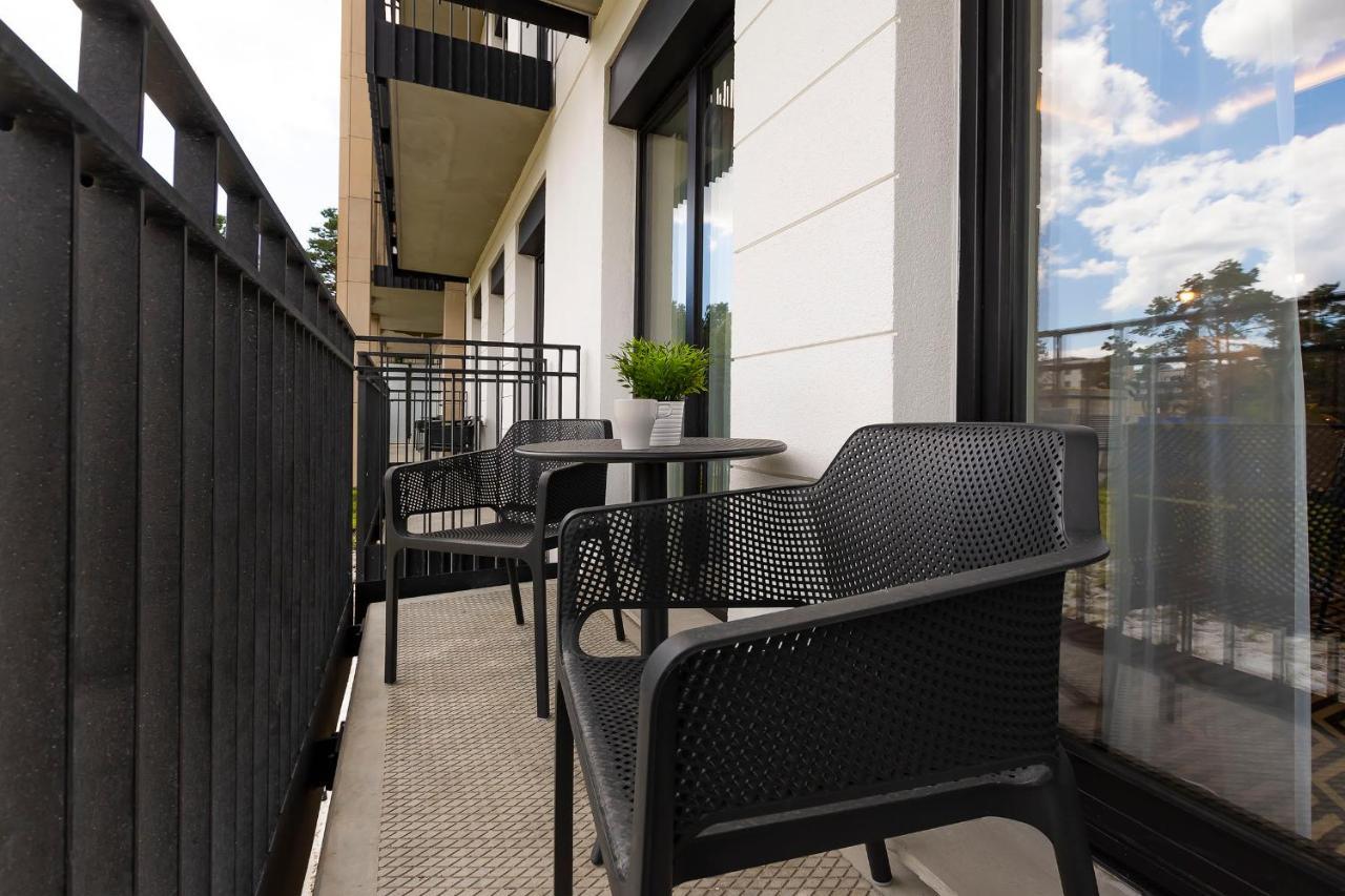 Vacationclub - Baltic Park Fort Apartament G.106 Świnoujście  Eksteriør billede