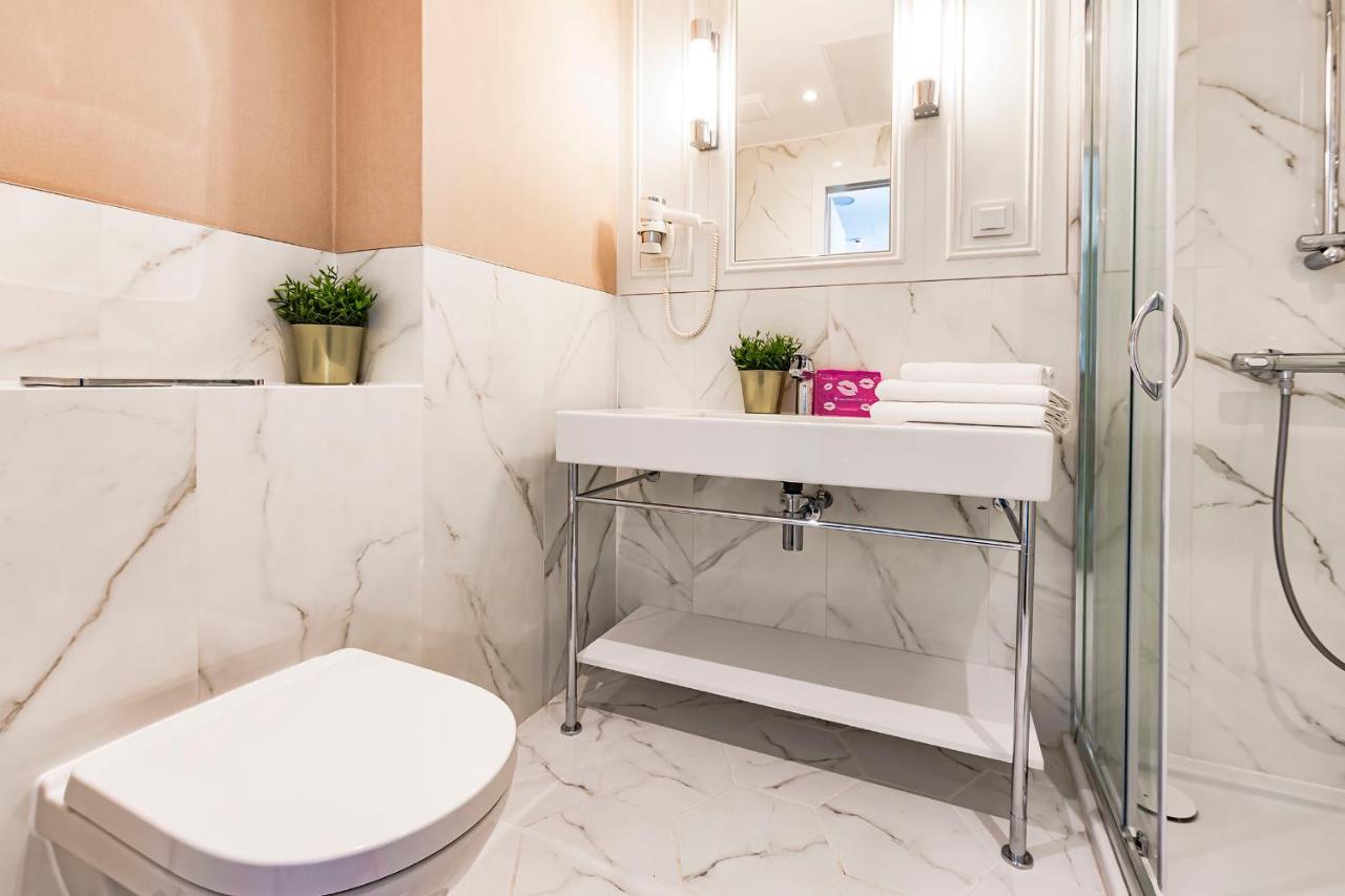 Vacationclub - Baltic Park Fort Apartament G.106 Świnoujście  Eksteriør billede