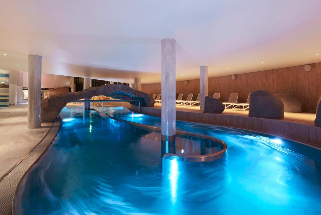 Vacationclub - Baltic Park Fort Apartament G.106 Świnoujście  Eksteriør billede