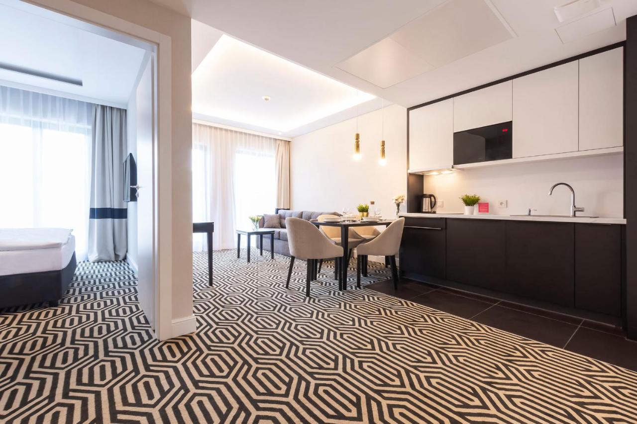 Vacationclub - Baltic Park Fort Apartament G.106 Świnoujście  Eksteriør billede